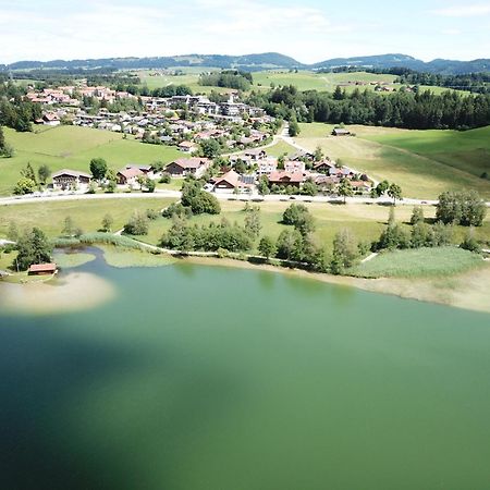 Landhaus Am Weissensee Füssen Exterior foto